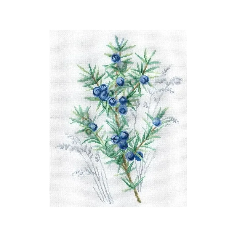 Cross-stitch kit "Juniper" M939