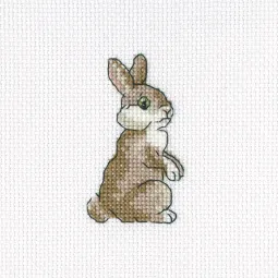 Kryželių siuvinėjimo rinkinys "Leveret" H264