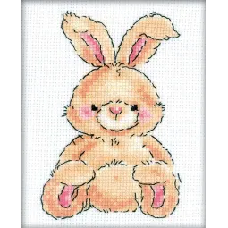 Cross-stitch kit "Leveret " H193
