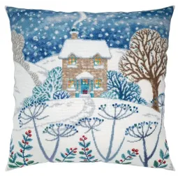 Cross-stitch kit „Bright day” CU084