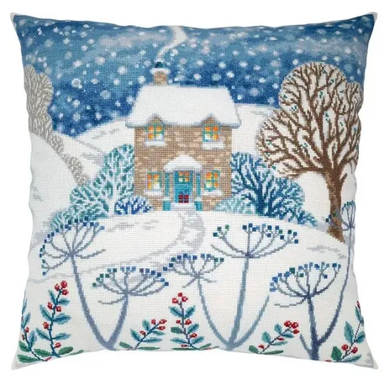 Cross-stitch kit „Bright day” CU084