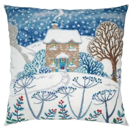 Cross-stitch kit „Bright day” CU084