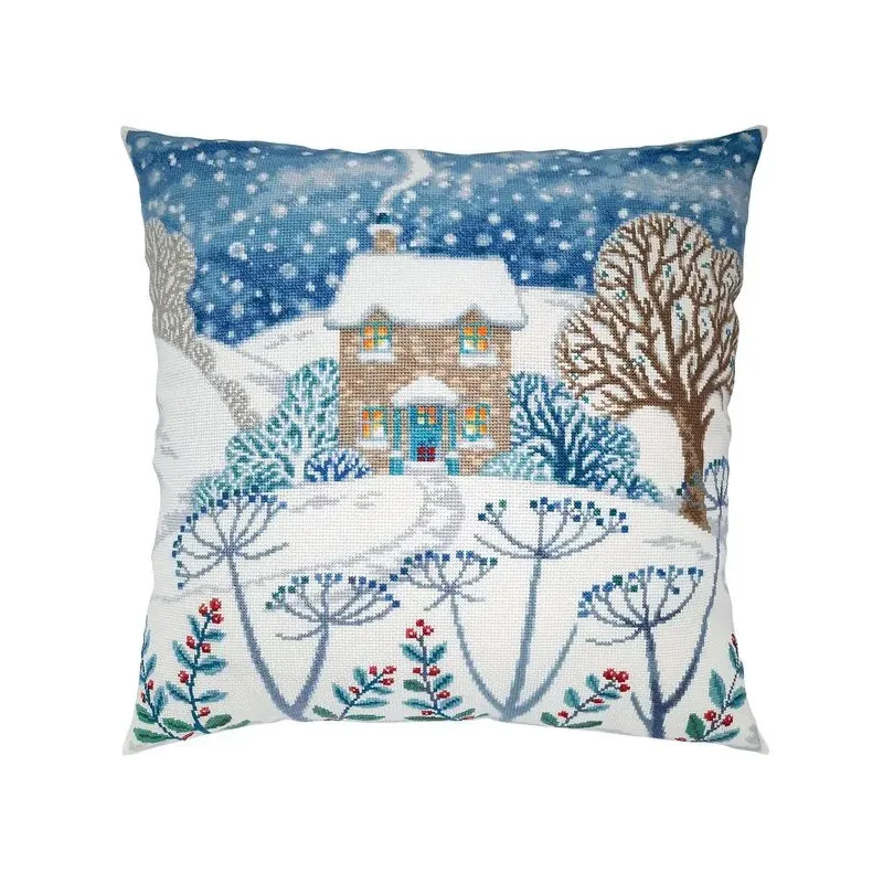 Cross-stitch kit „Bright day” CU084