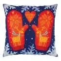 Cross-stitch kit "Mittens" CU012