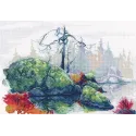Cross-stitch kit "Wonderful North" M934