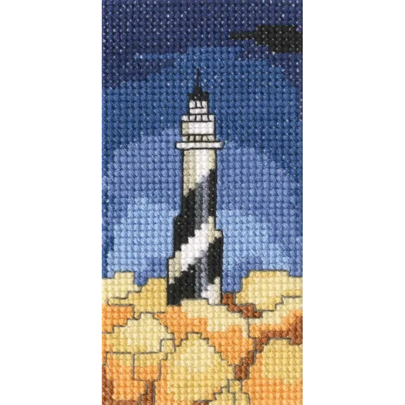 Cross-Stitch kit "Lighthouse" EH357