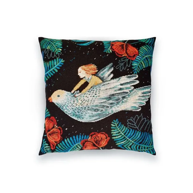 Cross-stitch kit „To the land of dreams” CU085