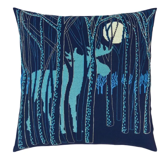 Siuvinėjimo kryželiu rinkinys "Going into the darkness" CU063