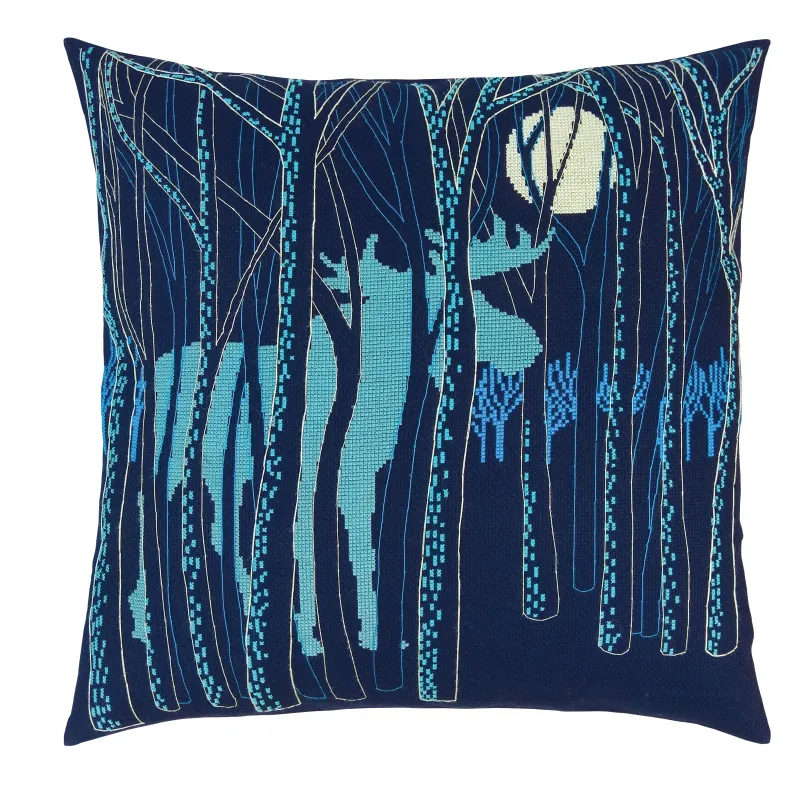 Kreuzstich-Set "Going into the darkness" CU063