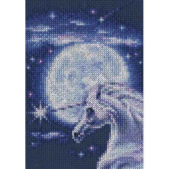 Cross-stitch kit "Symbol of Nobi" C244