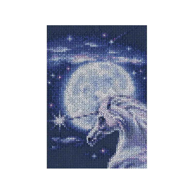 Cross-stitch kit "Symbol of Nobi" C244