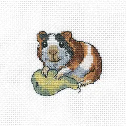 Cross-stitch kit "Rodent bonn" H260