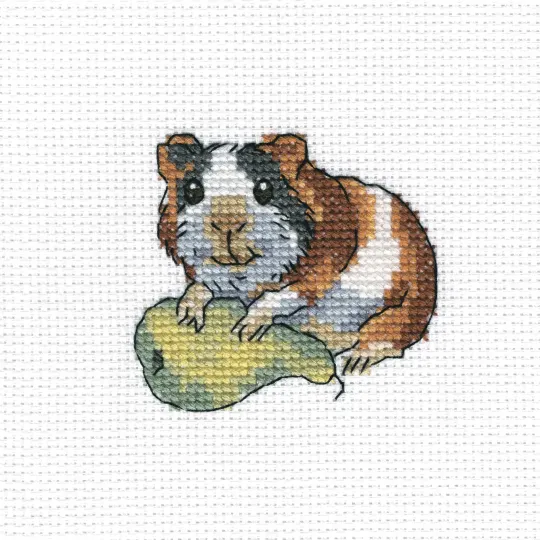 Cross-stitch kit "Rodent bonn" H260