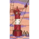 Cross-Stitch kit "Lighthouse" EH360