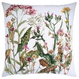 Набор для вышивания крестиком "Травинки" CU079