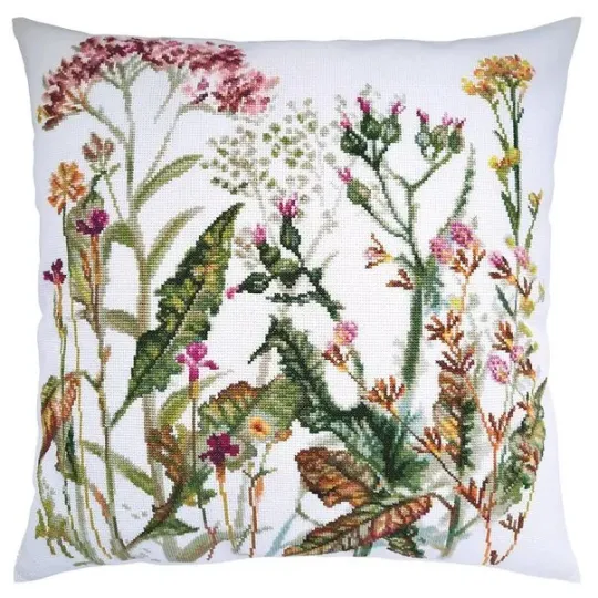 Cross-stitch kit "Grass-blades" CU079