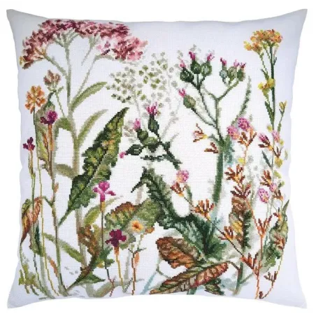 Cross-stitch kit "Grass-blades" CU079