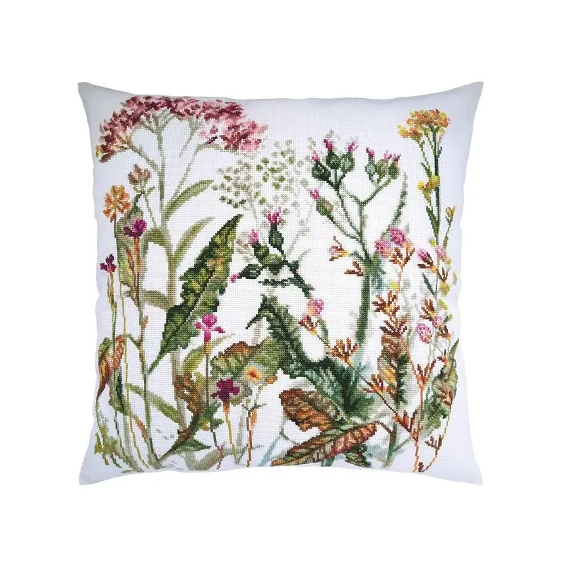 Cross-stitch kit "Grass-blades" CU079