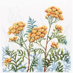 Набор для вышивания крестиком «Pimms» CU072