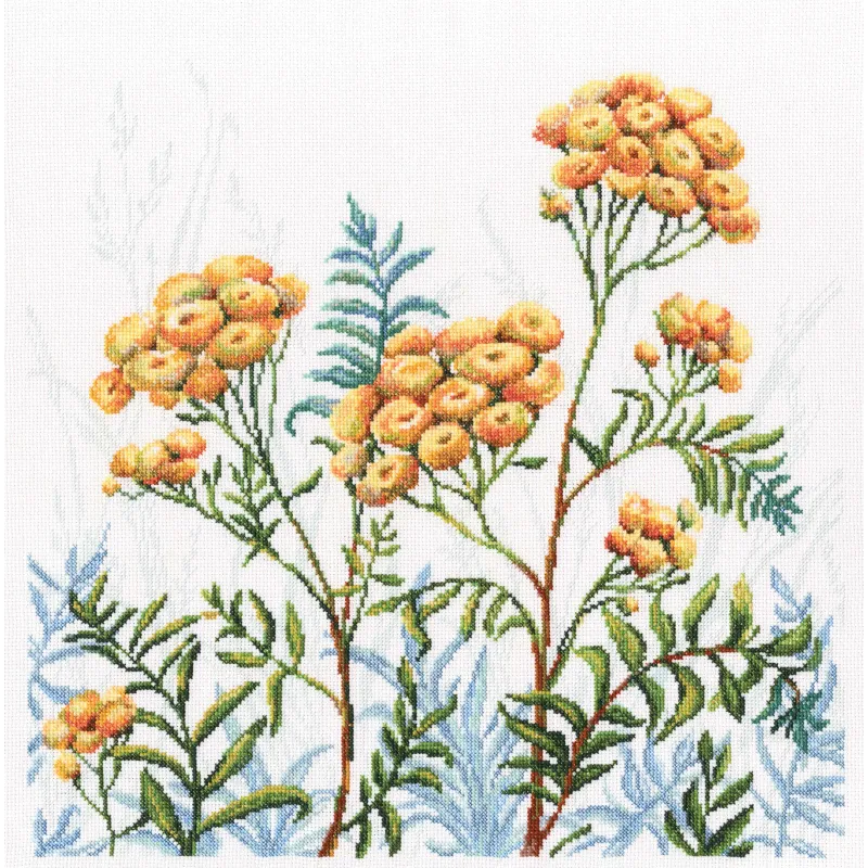 Набор для вышивания крестиком «Pimms» CU072