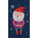 Cross-stitch kit "Fairy little gnome" EH372