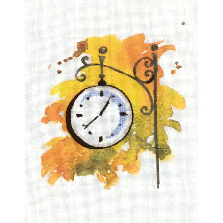 Набор для вышивания крестиком "Paint by Threads" DT-C003