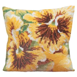 Kit coussin Automne 40 x 40 cm CDA5097