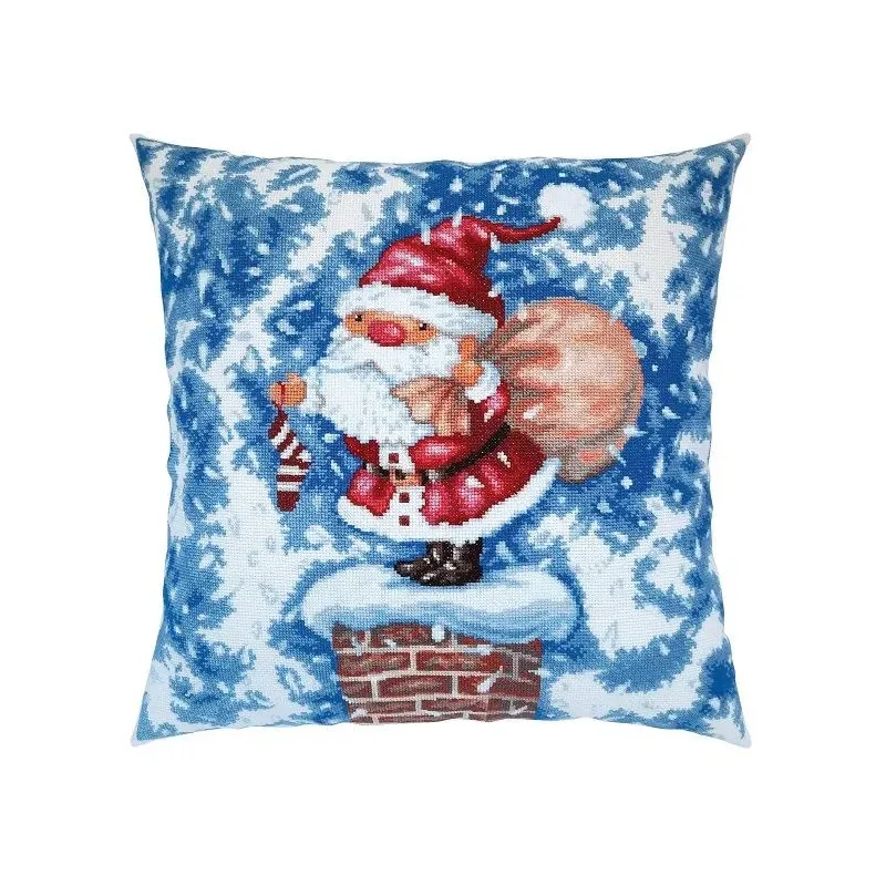 Cross-stitch kit „Good winter story” CU083