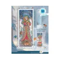 Cross-stitch kit "In the kingdom of fairy tales" RTOM907