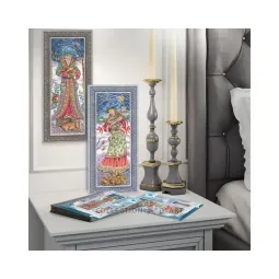 Cross-stitch kit "In the kingdom of fairy tales" RTOM907