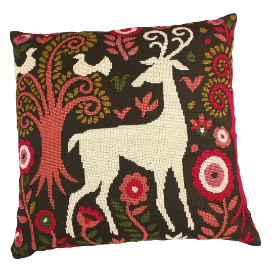 Kit de point de croix "Forêt enchantée" RTOCU002