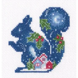 Cross-stitch kit "Bedtime story" EH382