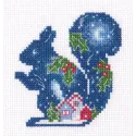 Cross-stitch kit "Bedtime story" EH382