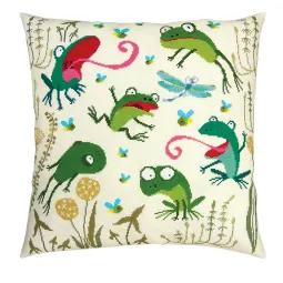 Kreuzstich-Set "Chor singt" CU064