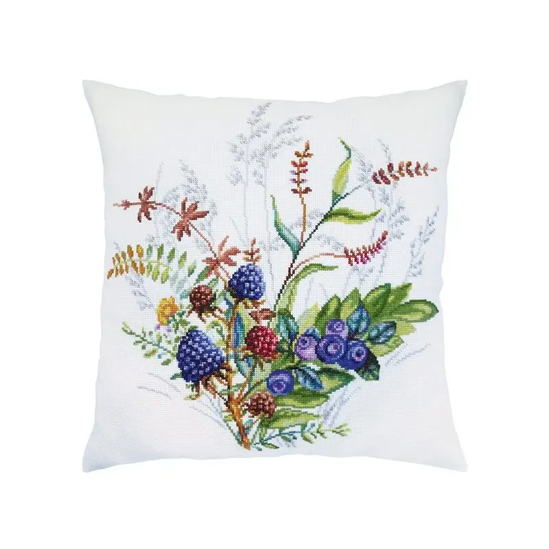 Cross-stitch kit "Forest berries" CU080