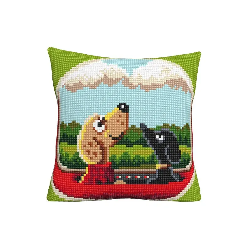 Cushion kit Dog Travel 40x40 CDA5511