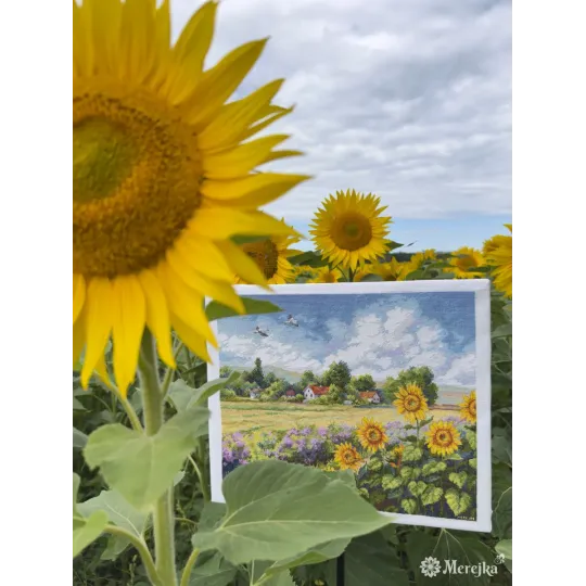 Набор для вышивания крестом