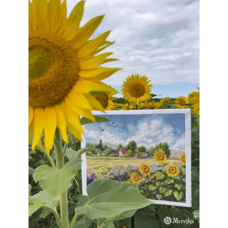 Набор для вышивания крестом