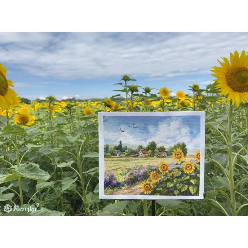 Набор для вышивания крестом