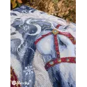 Cross stitch kit "Blizzard" 31x40 cm SK290