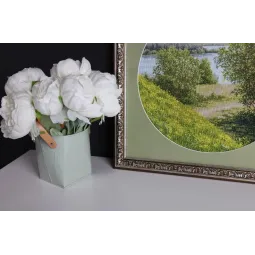 Набор для вышивания "На солнечных холмах" 31,7x31,7 см S/VM045