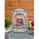 Kreuzstich-Set "Theater" 17x13 cm SR-1190