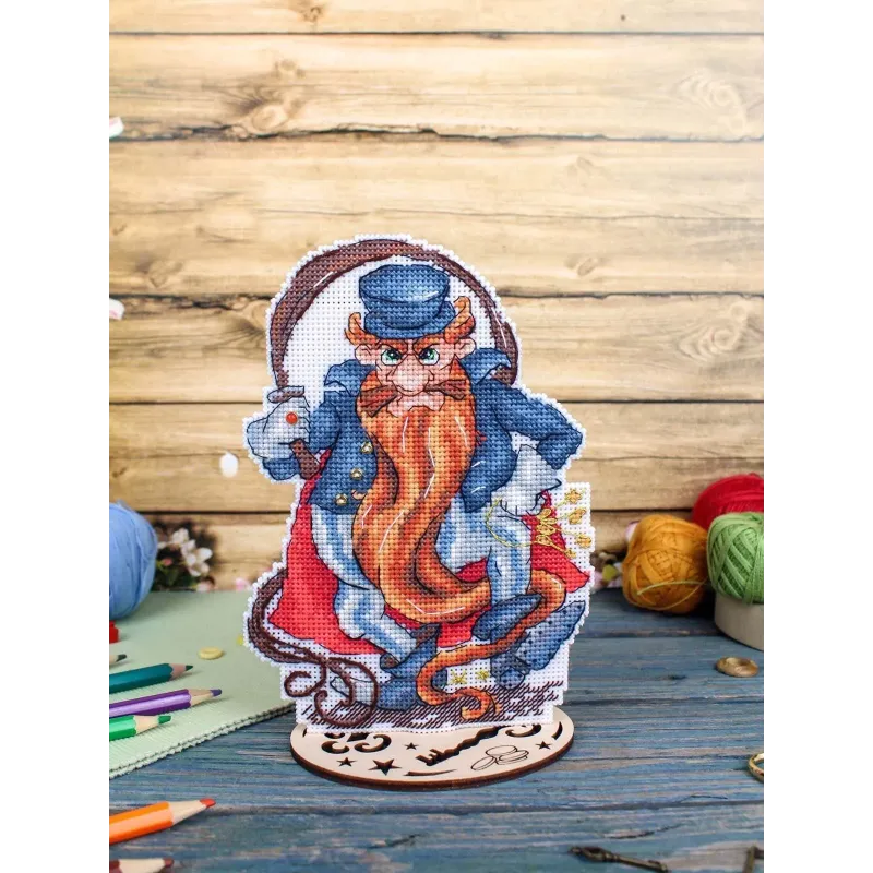 Cross stitch kit "Karabas-Barabas" SR-1179