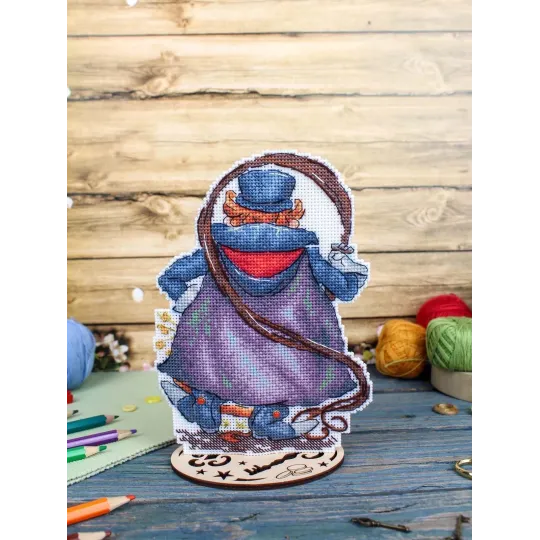 Cross stitch kit "Karabas-Barabas" SR-1179