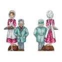 Kreuzstich-Set "Ärzte" 19x12 cm SR-1110