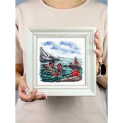 Kit de point de croix