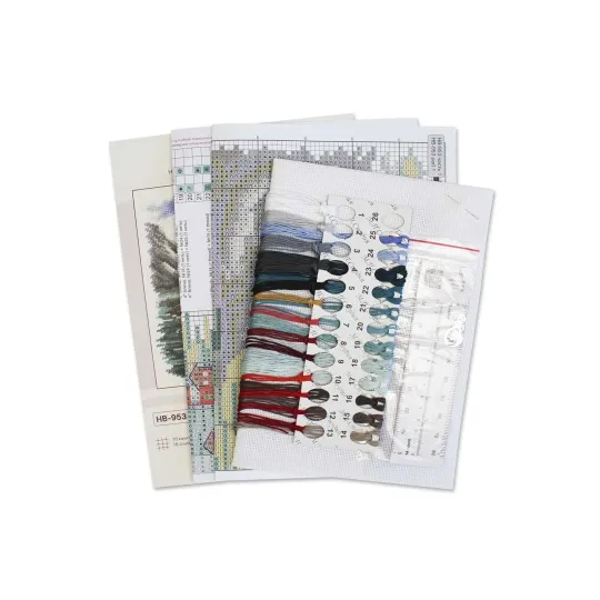 Kit de point de croix