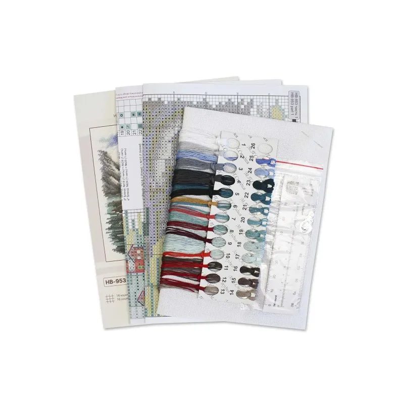 Kit de point de croix