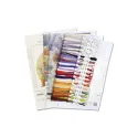 Kit de point de croix "Blues d'automne" 20x18 cm SNV-885