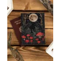Cross stitch kit "Passport cover. Full moon" POP-7530